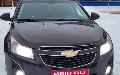 Chevrolet Cruze II, 2013 год, 840 000 рублей, 1 фотография