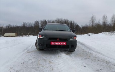 Mitsubishi Lancer IX, 2008 год, 615 000 рублей, 1 фотография
