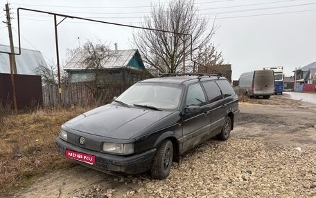Volkswagen Passat B3, 1989 год, 130 000 рублей, 1 фотография