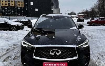 Infiniti QX50 II, 2021 год, 2 340 000 рублей, 1 фотография