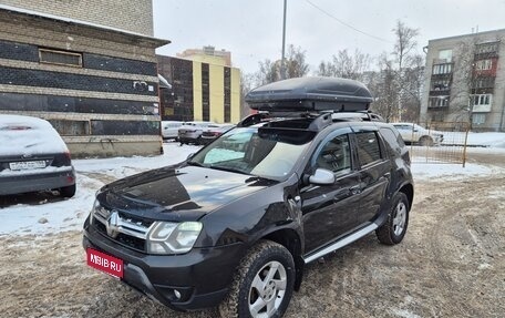 Renault Duster I рестайлинг, 2015 год, 950 000 рублей, 1 фотография