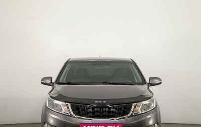 KIA Rio III рестайлинг, 2014 год, 819 000 рублей, 1 фотография