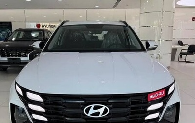 Hyundai Tucson, 2025 год, 3 670 334 рублей, 1 фотография