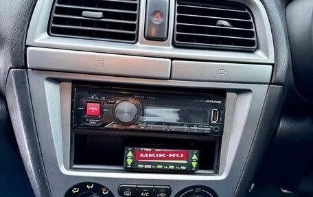 Subaru Impreza WRX STi II рестайлинг -2, 2003 год, 1 200 000 рублей, 16 фотография