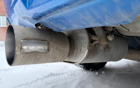 Subaru Impreza WRX STi II рестайлинг -2, 2003 год, 1 200 000 рублей, 24 фотография