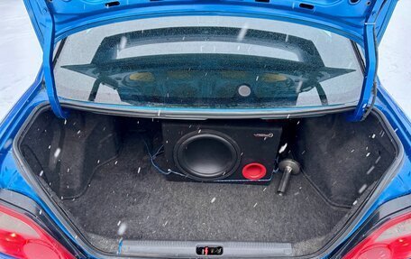 Subaru Impreza WRX STi II рестайлинг -2, 2003 год, 1 200 000 рублей, 25 фотография