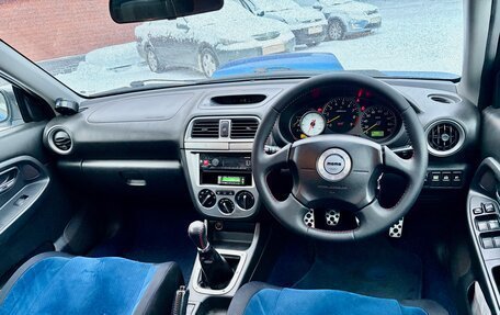 Subaru Impreza WRX STi II рестайлинг -2, 2003 год, 1 200 000 рублей, 19 фотография