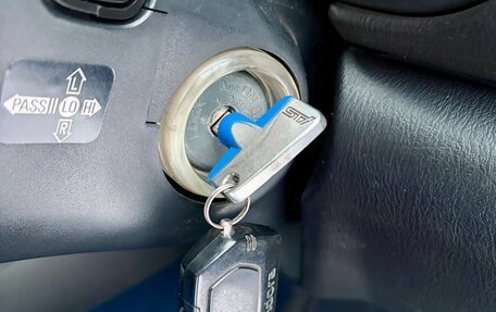 Subaru Impreza WRX STi II рестайлинг -2, 2003 год, 1 200 000 рублей, 20 фотография