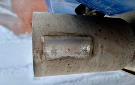 Subaru Impreza WRX STi II рестайлинг -2, 2003 год, 1 200 000 рублей, 23 фотография