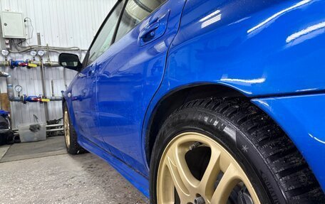 Subaru Impreza WRX STi II рестайлинг -2, 2003 год, 1 200 000 рублей, 30 фотография