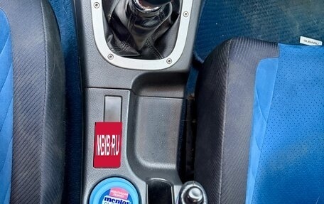 Subaru Impreza WRX STi II рестайлинг -2, 2003 год, 1 200 000 рублей, 17 фотография