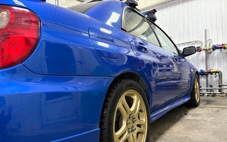 Subaru Impreza WRX STi II рестайлинг -2, 2003 год, 1 200 000 рублей, 31 фотография