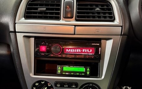 Subaru Impreza WRX STi II рестайлинг -2, 2003 год, 1 200 000 рублей, 28 фотография