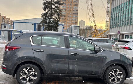 KIA Sportage IV рестайлинг, 2022 год, 2 990 000 рублей, 3 фотография