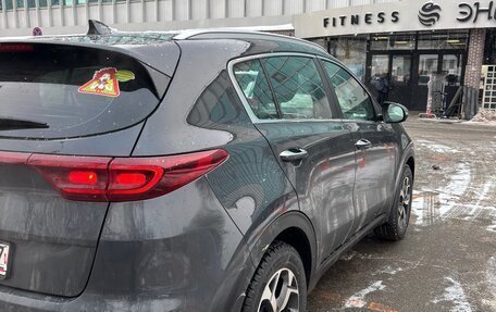 KIA Sportage IV рестайлинг, 2022 год, 2 990 000 рублей, 5 фотография