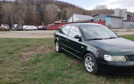 Volkswagen Passat B5+ рестайлинг, 2000 год, 270 000 рублей, 2 фотография