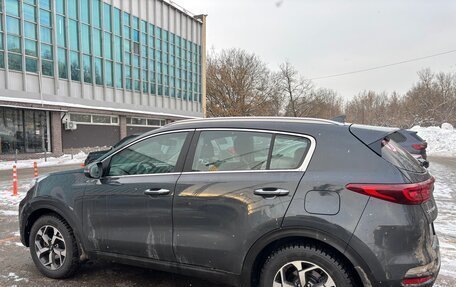 KIA Sportage IV рестайлинг, 2022 год, 2 990 000 рублей, 6 фотография