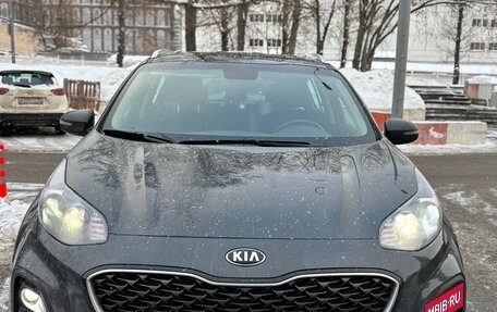 KIA Sportage IV рестайлинг, 2022 год, 2 990 000 рублей, 7 фотография