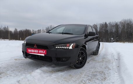 Mitsubishi Lancer IX, 2008 год, 615 000 рублей, 2 фотография
