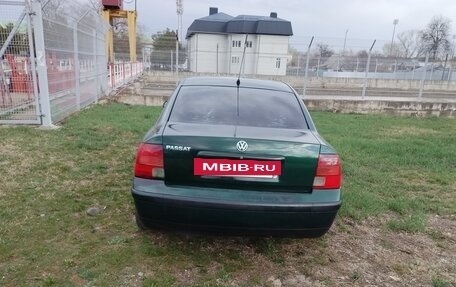 Volkswagen Passat B5+ рестайлинг, 2000 год, 270 000 рублей, 3 фотография