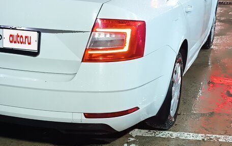 Skoda Octavia, 2019 год, 1 320 000 рублей, 2 фотография