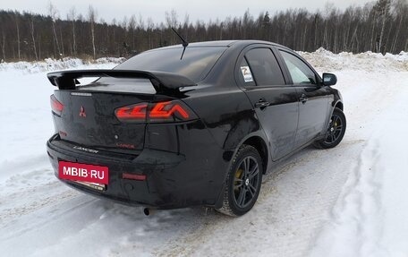 Mitsubishi Lancer IX, 2008 год, 615 000 рублей, 4 фотография