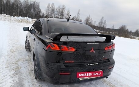 Mitsubishi Lancer IX, 2008 год, 615 000 рублей, 3 фотография