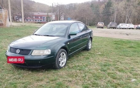 Volkswagen Passat B5+ рестайлинг, 2000 год, 270 000 рублей, 4 фотография