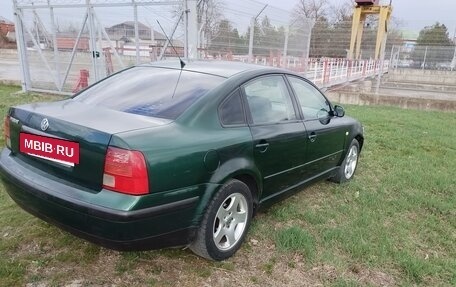 Volkswagen Passat B5+ рестайлинг, 2000 год, 270 000 рублей, 6 фотография