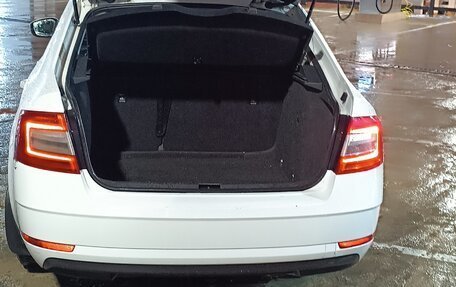 Skoda Octavia, 2019 год, 1 320 000 рублей, 12 фотография