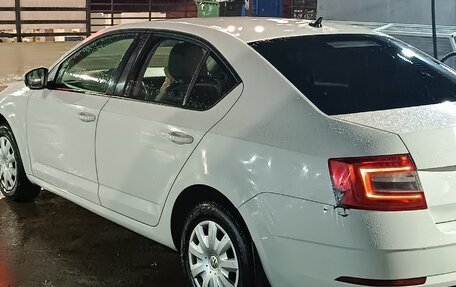 Skoda Octavia, 2019 год, 1 320 000 рублей, 6 фотография