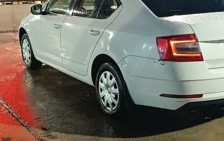 Skoda Octavia, 2019 год, 1 320 000 рублей, 5 фотография