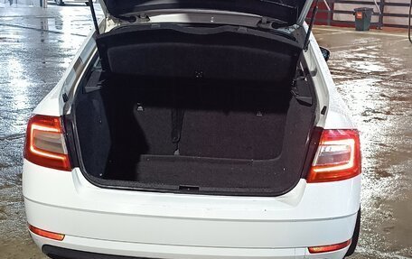 Skoda Octavia, 2019 год, 1 320 000 рублей, 13 фотография