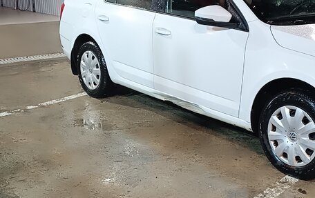 Skoda Octavia, 2019 год, 1 320 000 рублей, 14 фотография