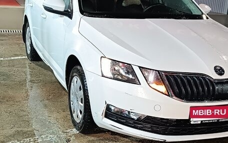 Skoda Octavia, 2019 год, 1 320 000 рублей, 17 фотография