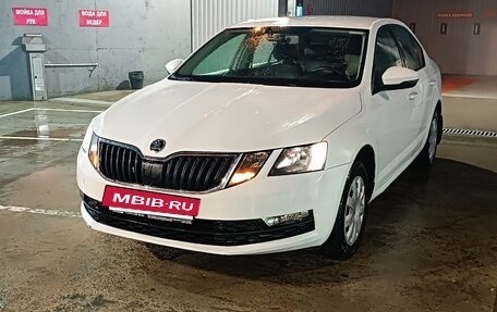 Skoda Octavia, 2019 год, 1 320 000 рублей, 9 фотография