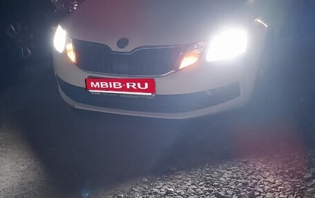 Skoda Octavia, 2019 год, 1 320 000 рублей, 11 фотография