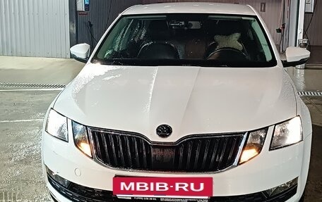 Skoda Octavia, 2019 год, 1 320 000 рублей, 8 фотография