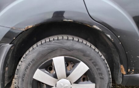 Mitsubishi Outlander III рестайлинг 3, 2009 год, 750 000 рублей, 20 фотография