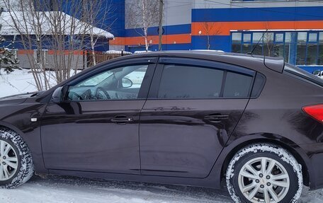 Chevrolet Cruze II, 2013 год, 840 000 рублей, 3 фотография