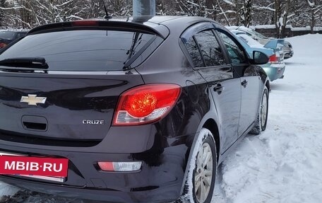 Chevrolet Cruze II, 2013 год, 840 000 рублей, 2 фотография