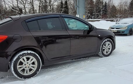 Chevrolet Cruze II, 2013 год, 840 000 рублей, 8 фотография