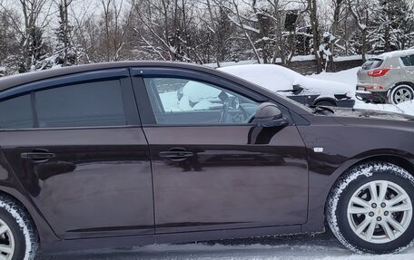 Chevrolet Cruze II, 2013 год, 840 000 рублей, 5 фотография