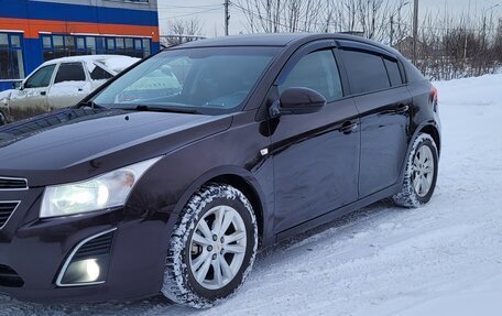 Chevrolet Cruze II, 2013 год, 840 000 рублей, 12 фотография