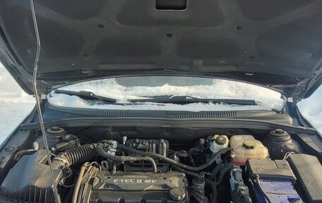 Chevrolet Cruze II, 2013 год, 840 000 рублей, 18 фотография