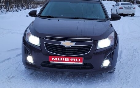 Chevrolet Cruze II, 2013 год, 840 000 рублей, 13 фотография