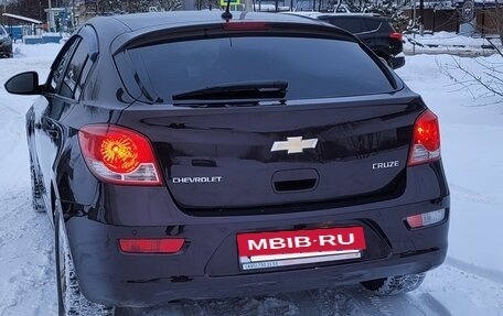 Chevrolet Cruze II, 2013 год, 840 000 рублей, 10 фотография