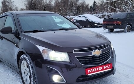 Chevrolet Cruze II, 2013 год, 840 000 рублей, 11 фотография