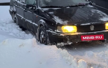 Volkswagen Passat B3, 1989 год, 130 000 рублей, 4 фотография