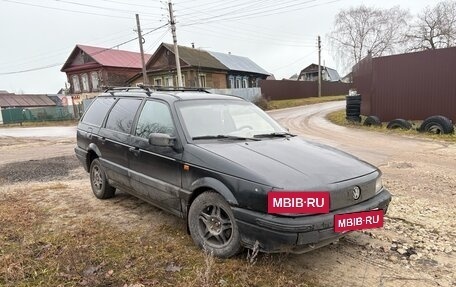 Volkswagen Passat B3, 1989 год, 130 000 рублей, 2 фотография